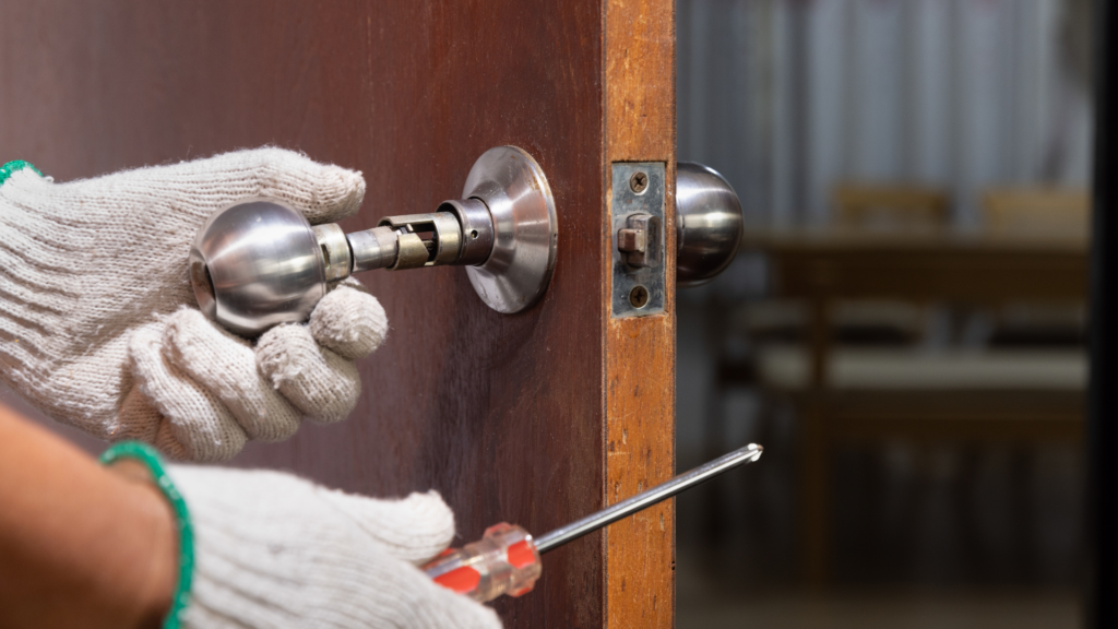 expert residential locksmith